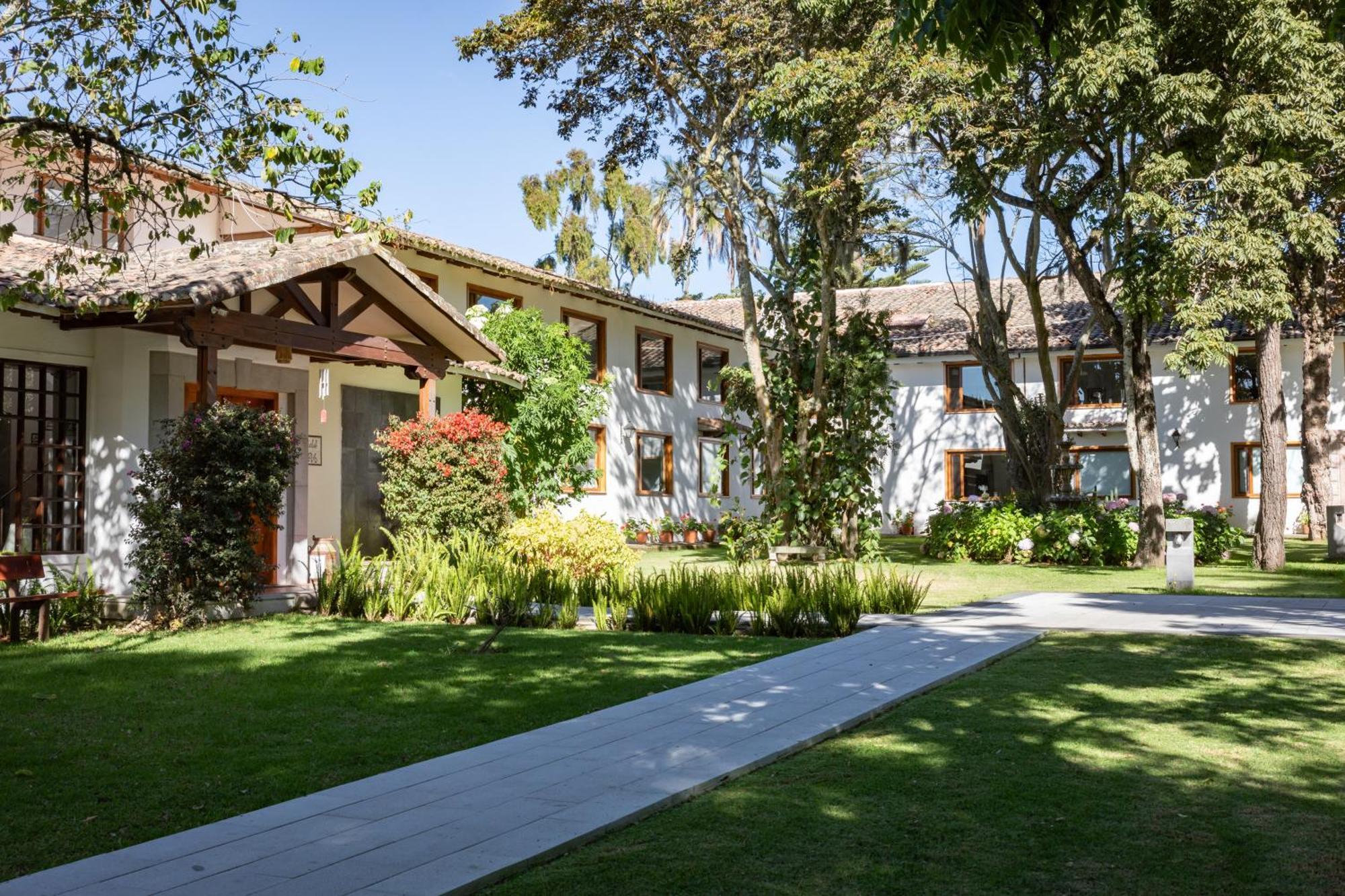 San Jose De Puembo Quito Airport, An Ascend Hotel Collection Ngoại thất bức ảnh