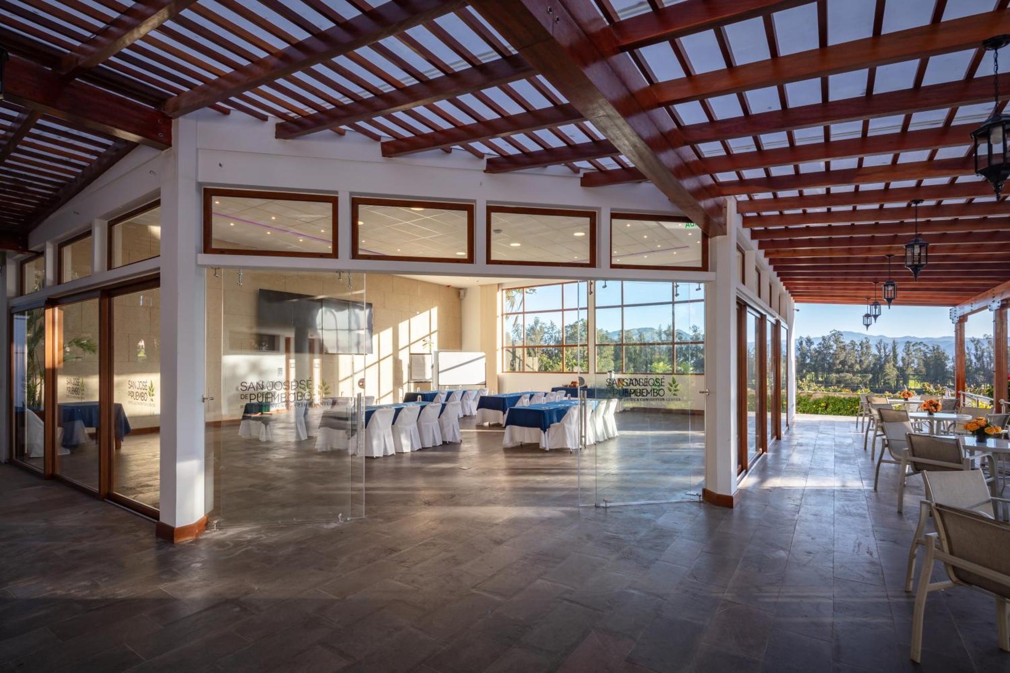 San Jose De Puembo Quito Airport, An Ascend Hotel Collection Ngoại thất bức ảnh