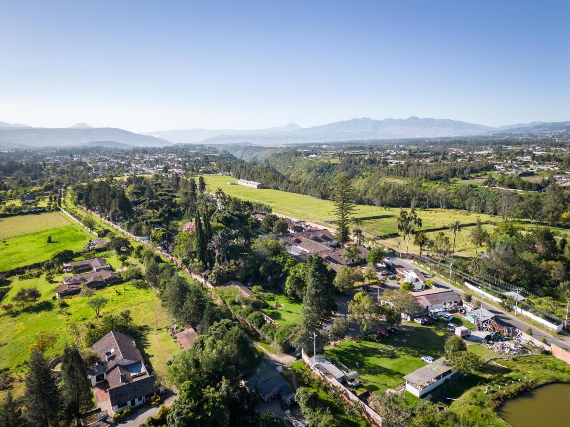 San Jose De Puembo Quito Airport, An Ascend Hotel Collection Ngoại thất bức ảnh