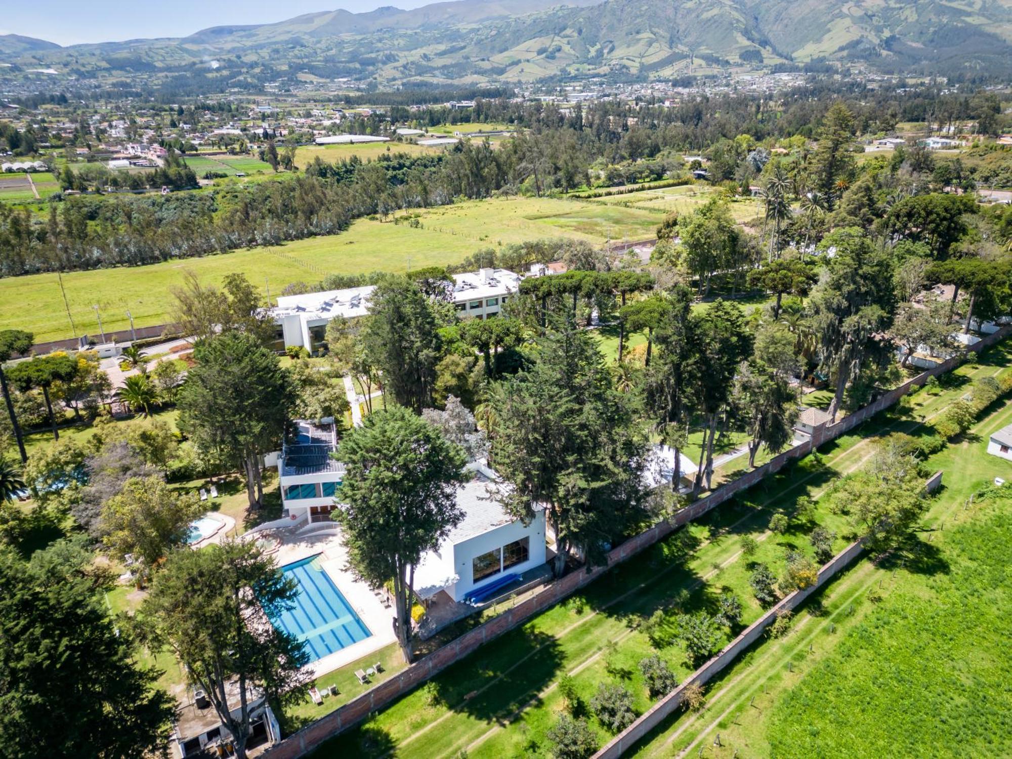 San Jose De Puembo Quito Airport, An Ascend Hotel Collection Ngoại thất bức ảnh