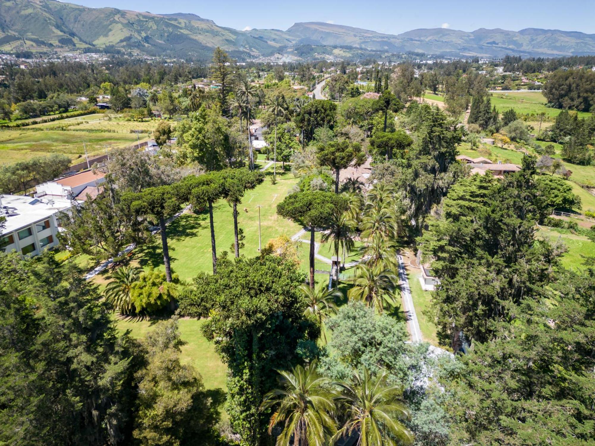 San Jose De Puembo Quito Airport, An Ascend Hotel Collection Ngoại thất bức ảnh