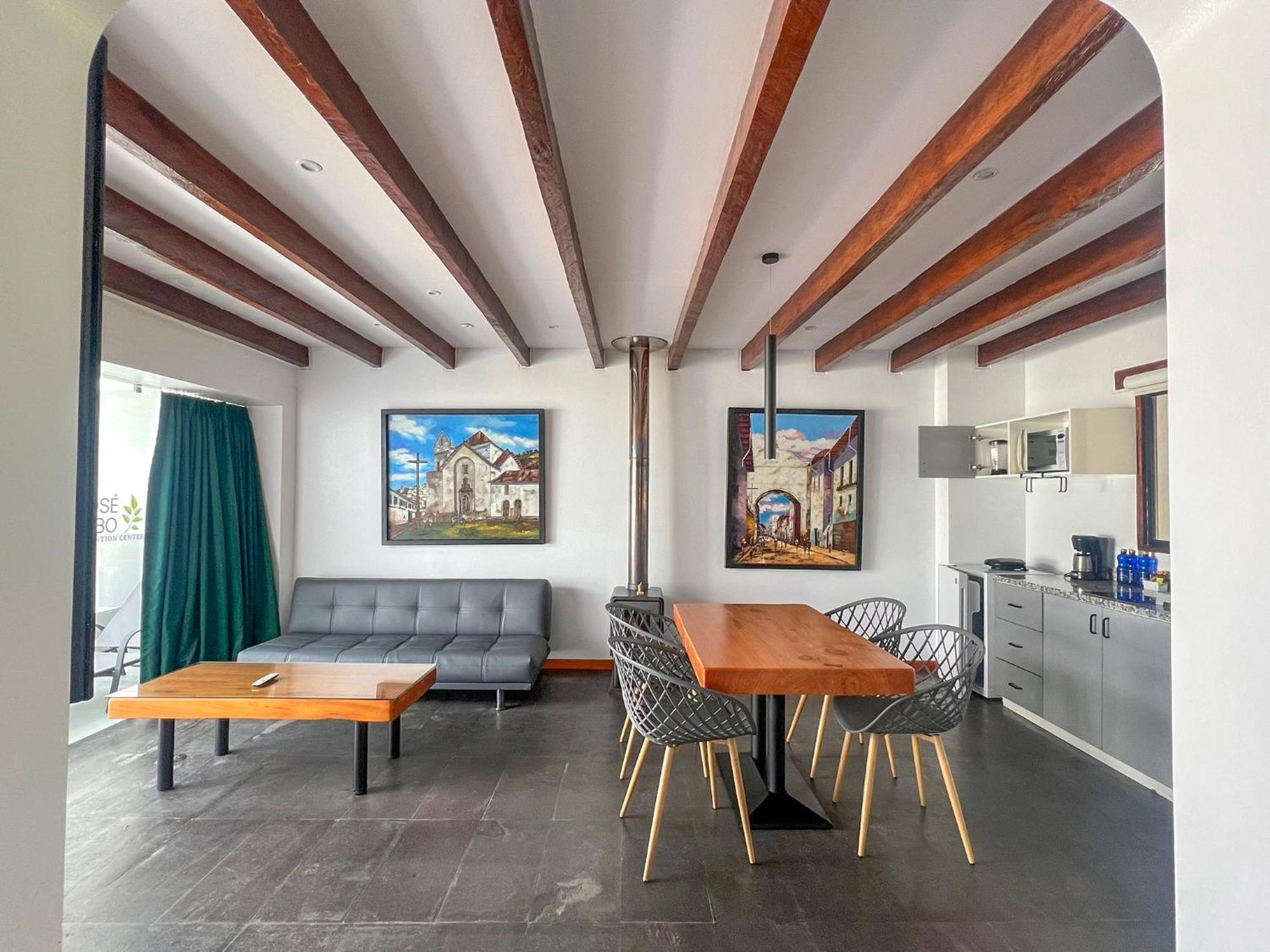 San Jose De Puembo Quito Airport, An Ascend Hotel Collection Ngoại thất bức ảnh