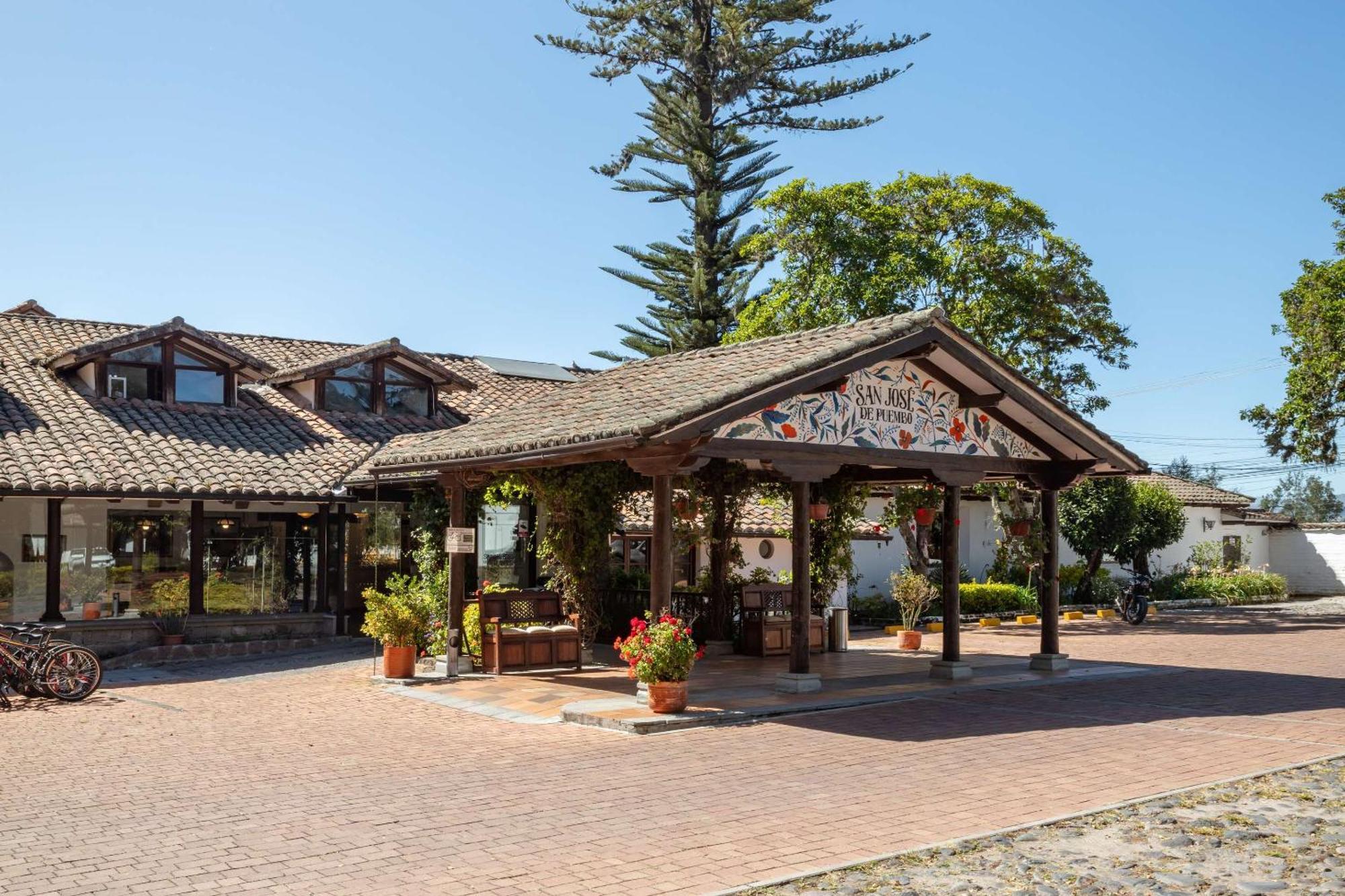 San Jose De Puembo Quito Airport, An Ascend Hotel Collection Ngoại thất bức ảnh