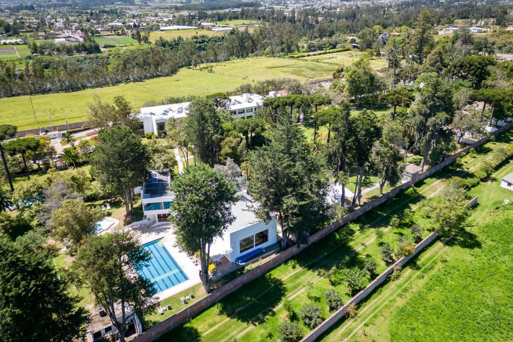 San Jose De Puembo Quito Airport, An Ascend Hotel Collection Ngoại thất bức ảnh