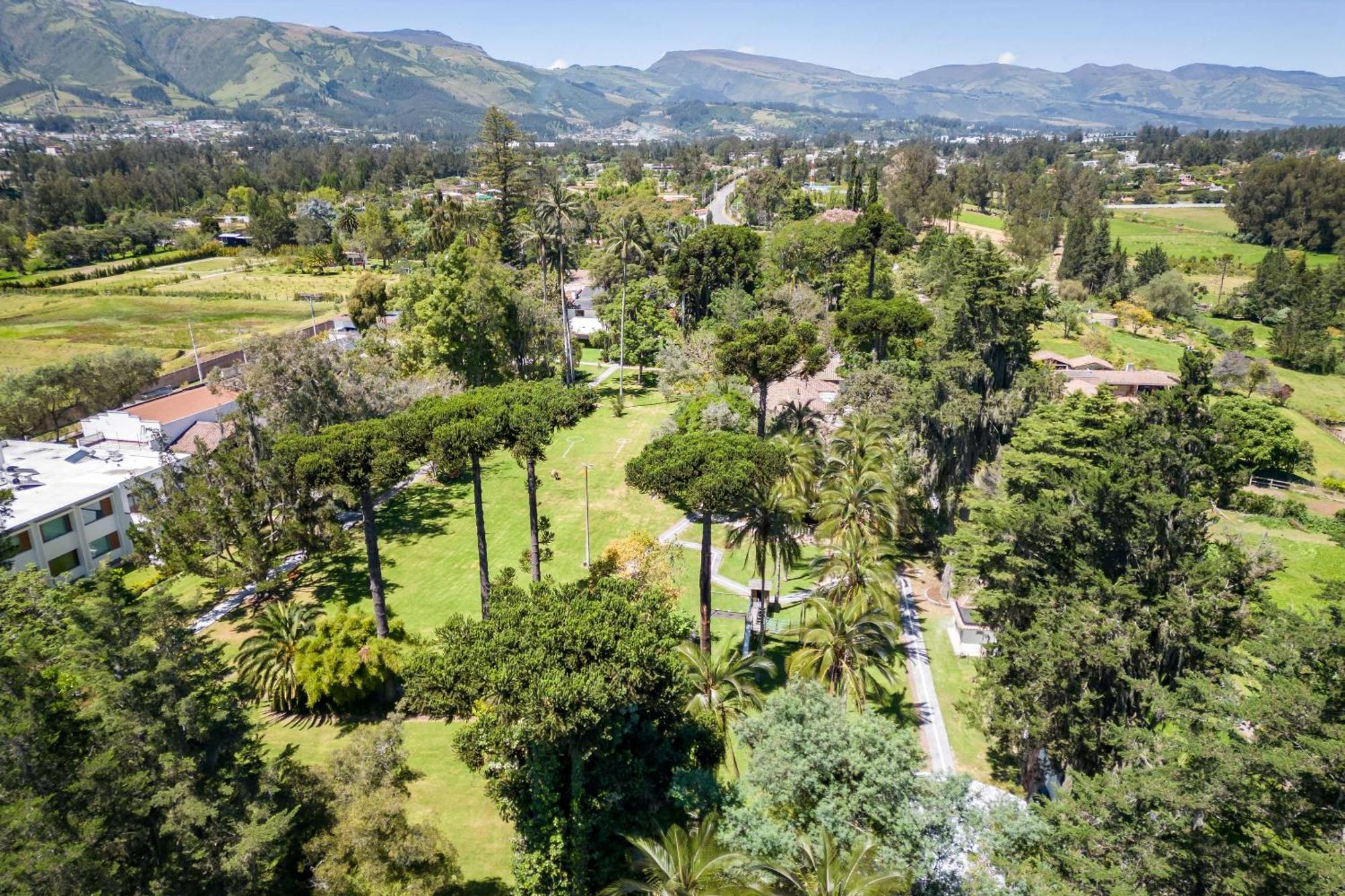 San Jose De Puembo Quito Airport, An Ascend Hotel Collection Ngoại thất bức ảnh